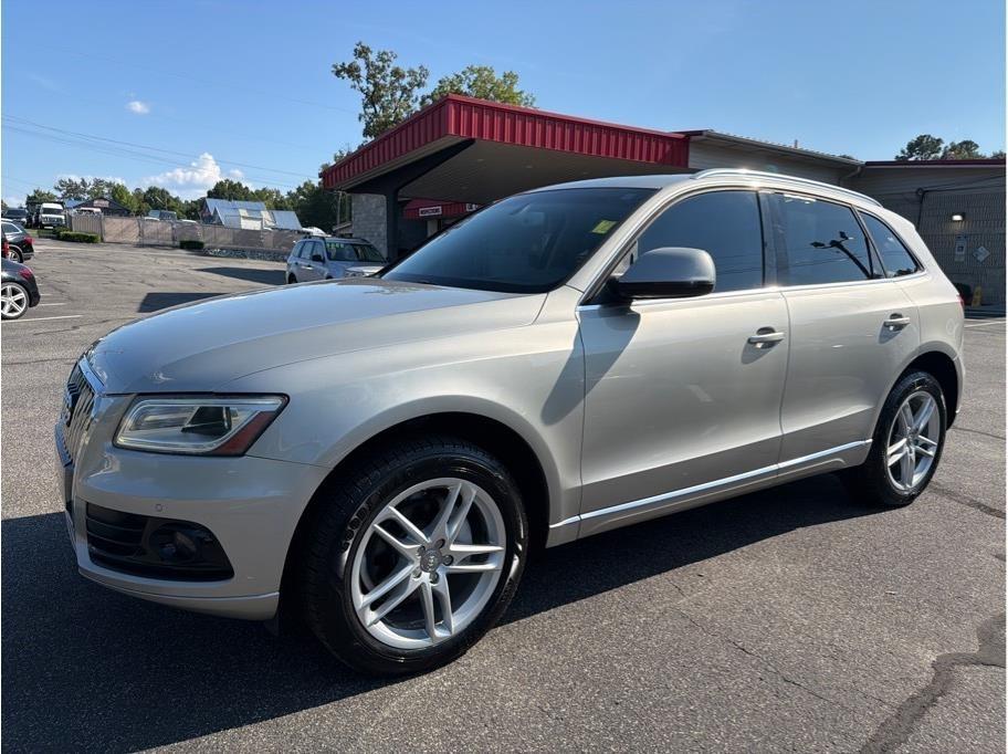 Audi Q5  2014