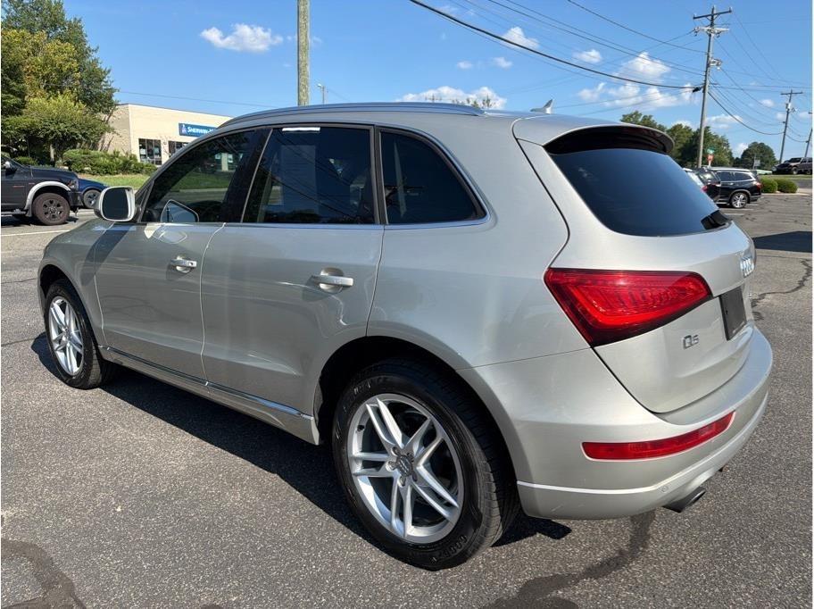 Audi Q5  2014