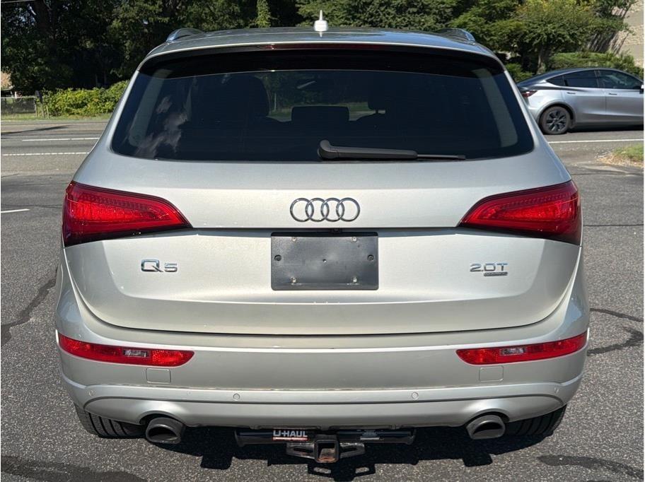 Audi Q5  2014