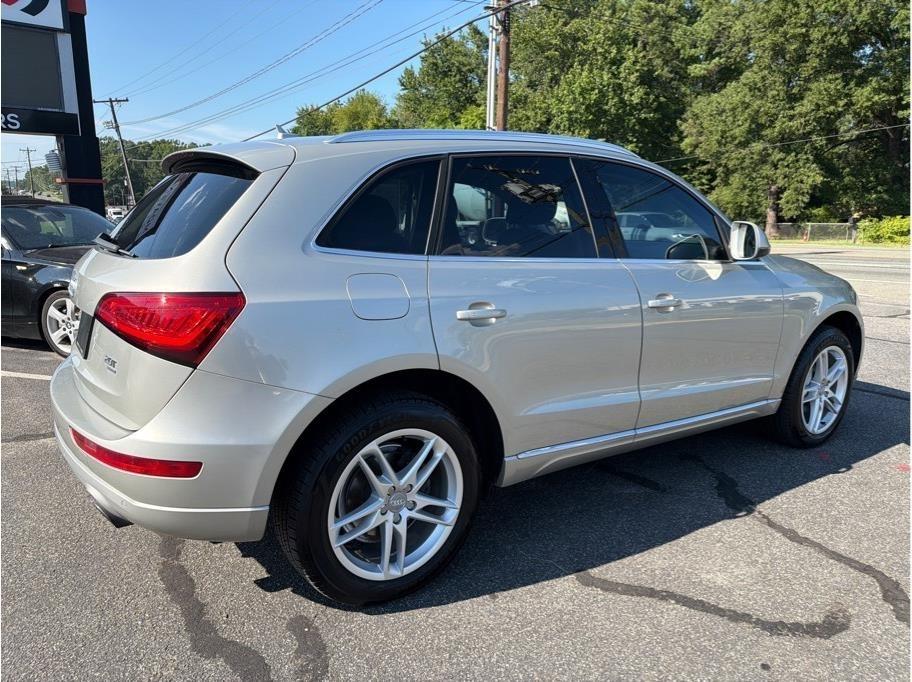 Audi Q5  2014