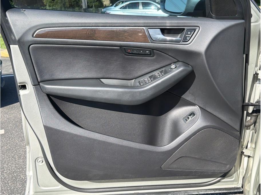 Audi Q5  2014