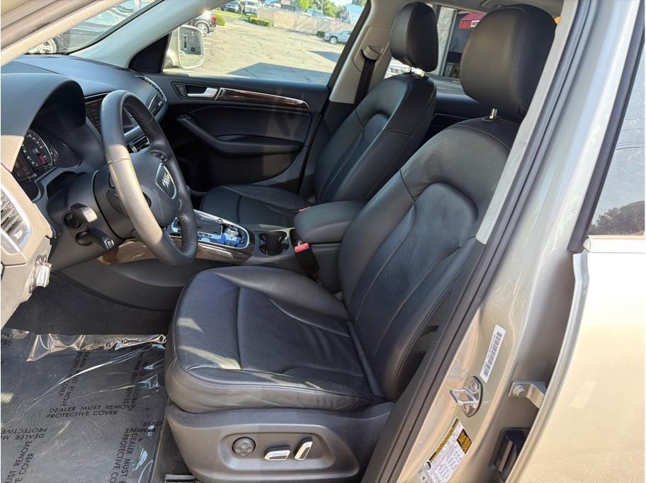 Audi Q5  2014