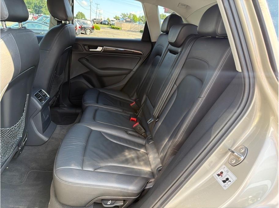 Audi Q5  2014
