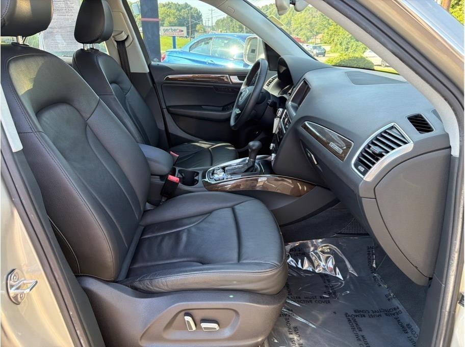 Audi Q5  2014