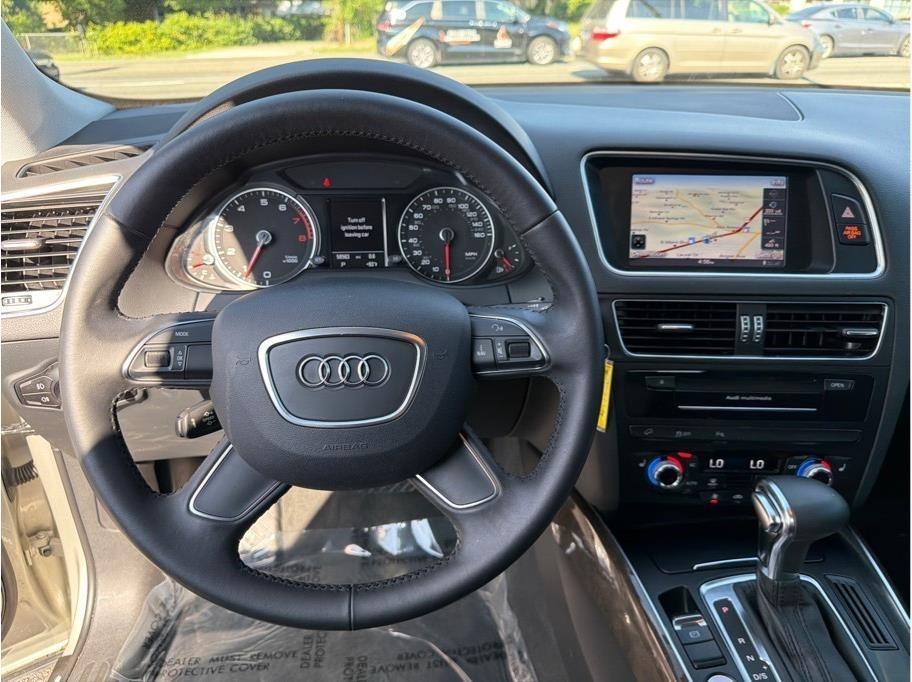Audi Q5  2014