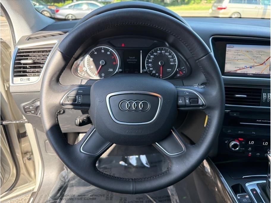 Audi Q5  2014