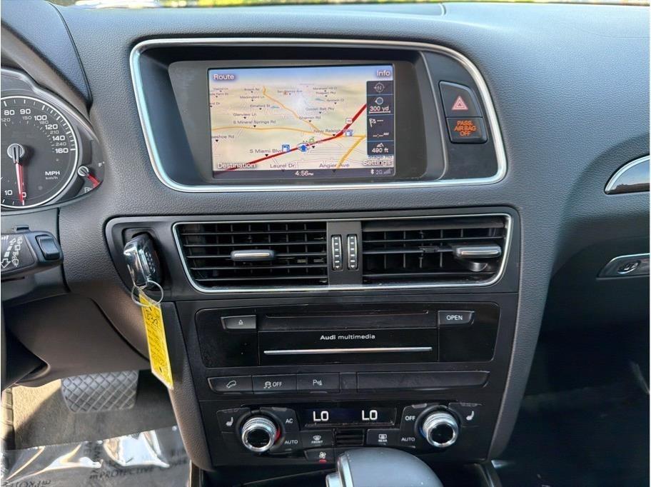 Audi Q5  2014