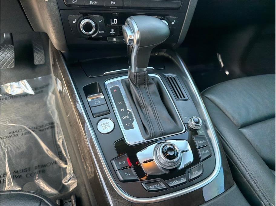 Audi Q5  2014