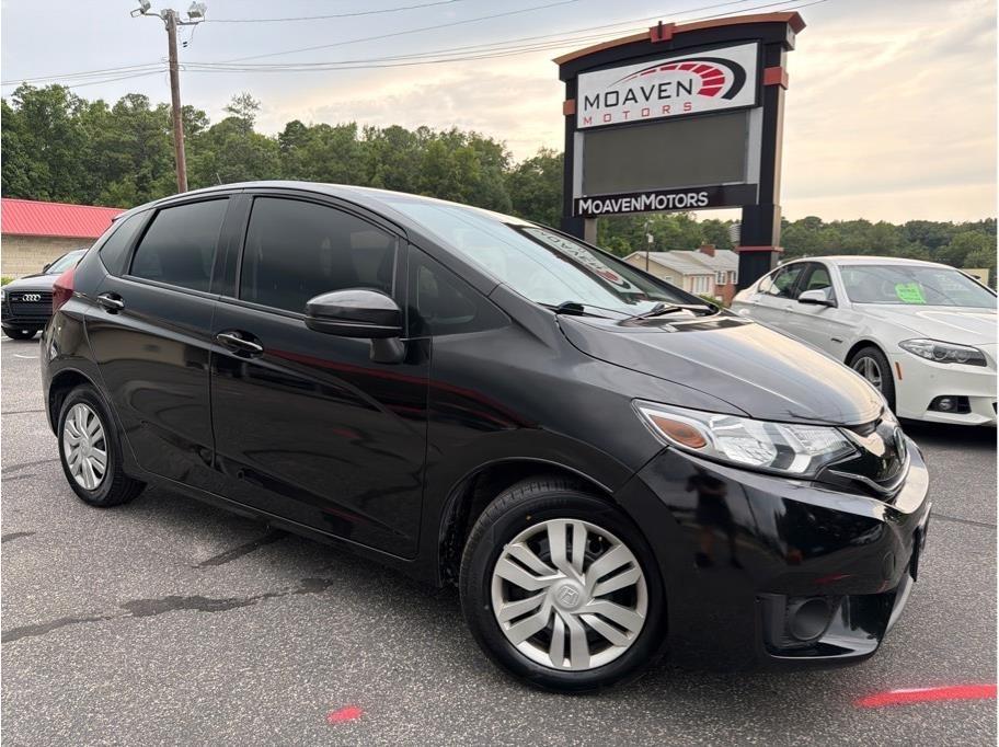 2015 Honda Fit LX Hatchback 4D