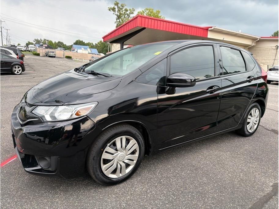 Honda Fit  2015