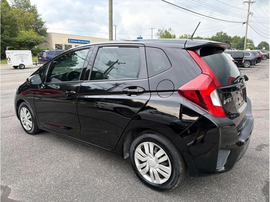 Honda Fit  2015