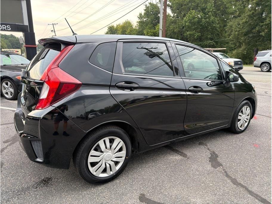 Honda Fit  2015