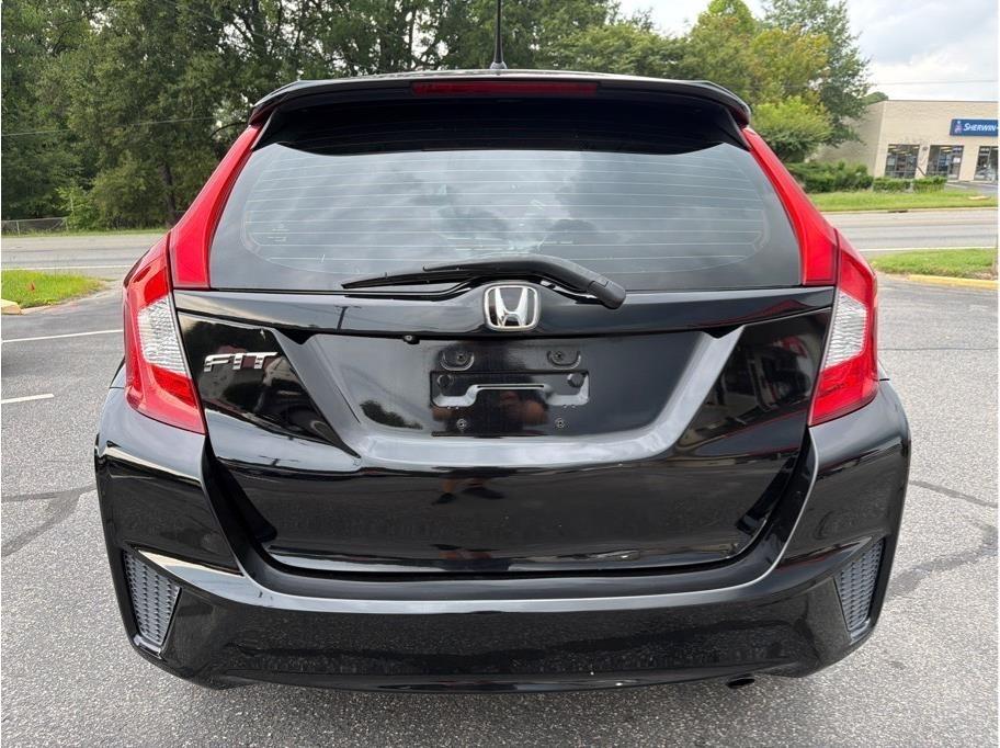 Honda Fit  2015