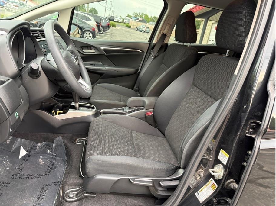 Honda Fit  2015