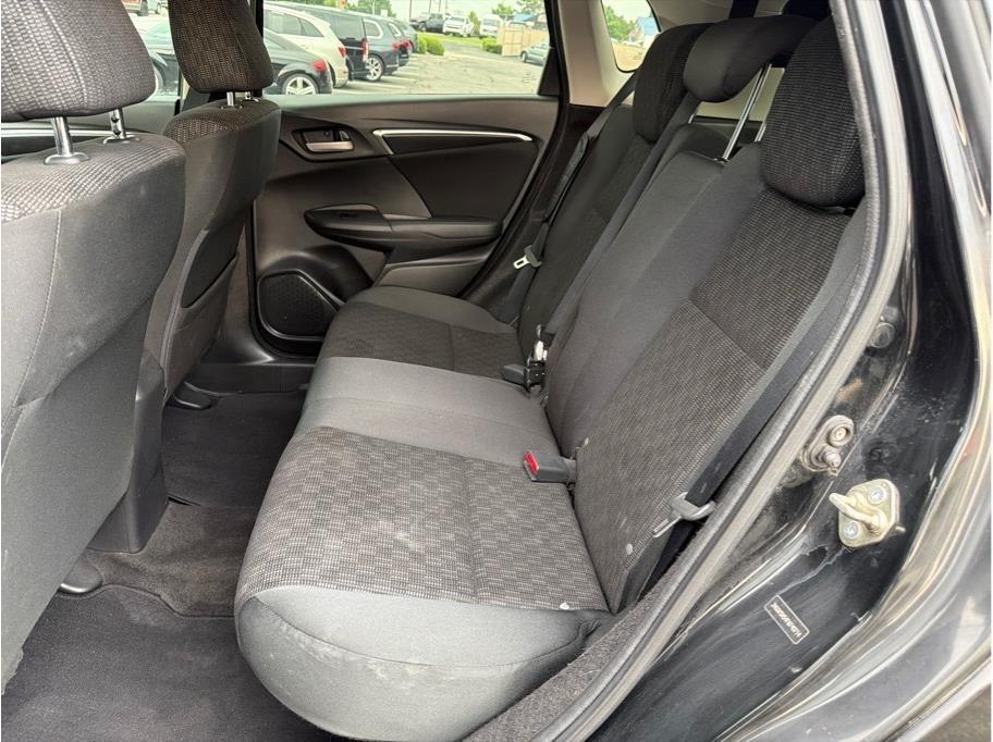 Honda Fit  2015