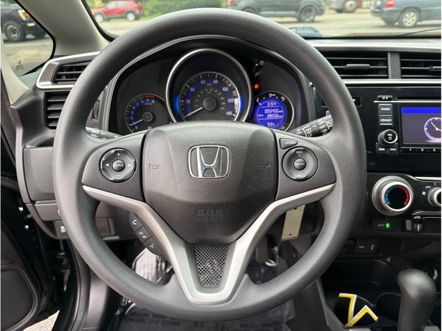 Honda Fit  2015