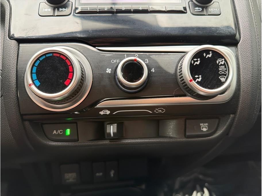 Honda Fit  2015