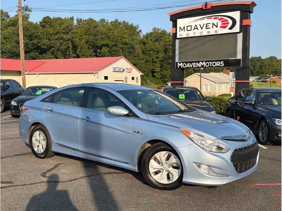 Hyundai Sonata Hybrid  2015
