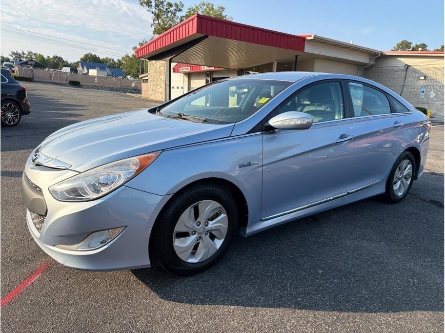 Hyundai Sonata Hybrid  2015