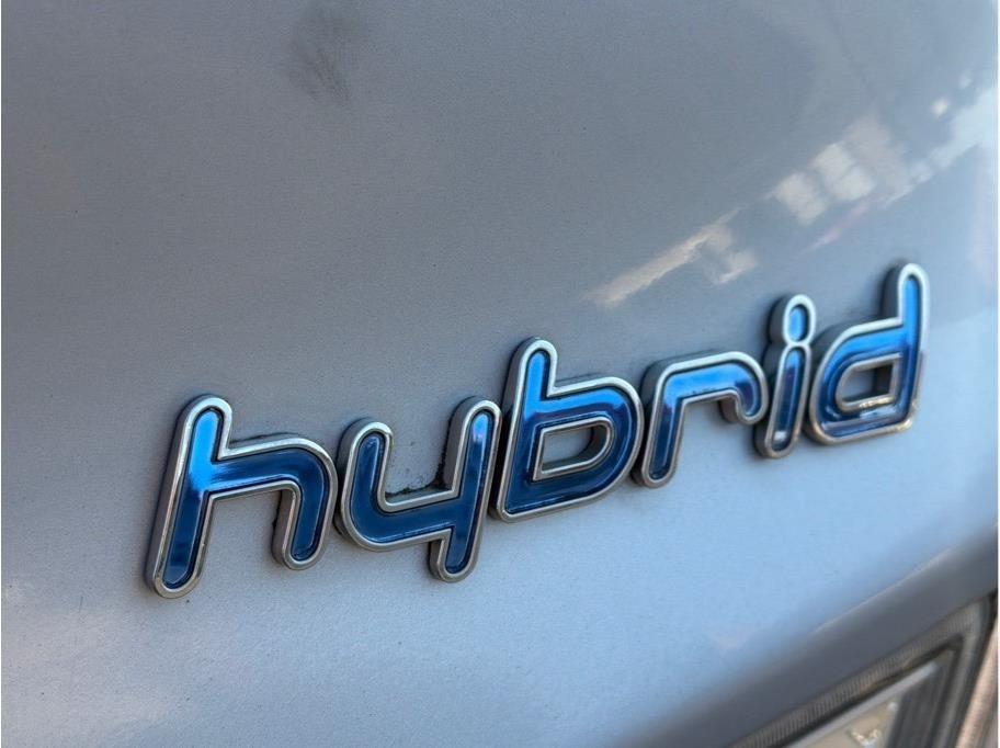 Hyundai Sonata Hybrid  2015
