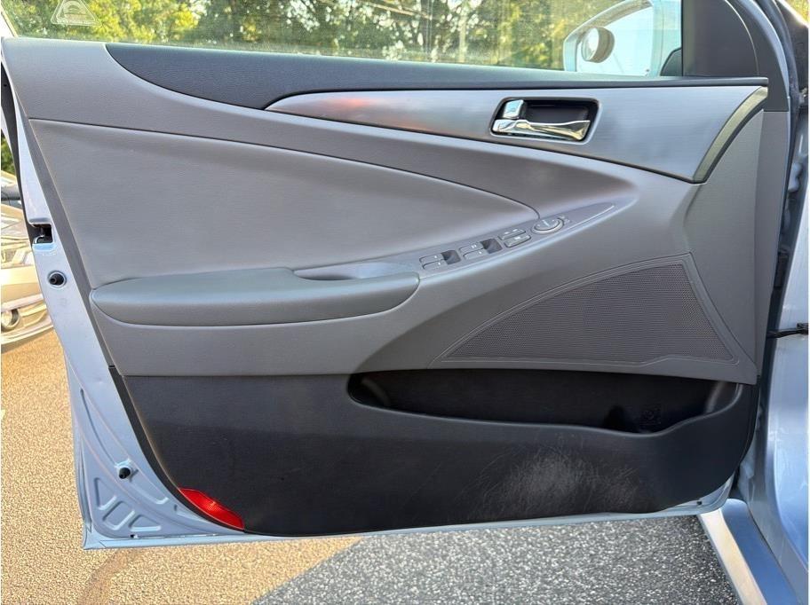 Hyundai Sonata Hybrid  2015
