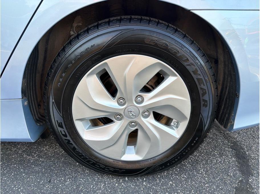 Hyundai Sonata Hybrid  2015