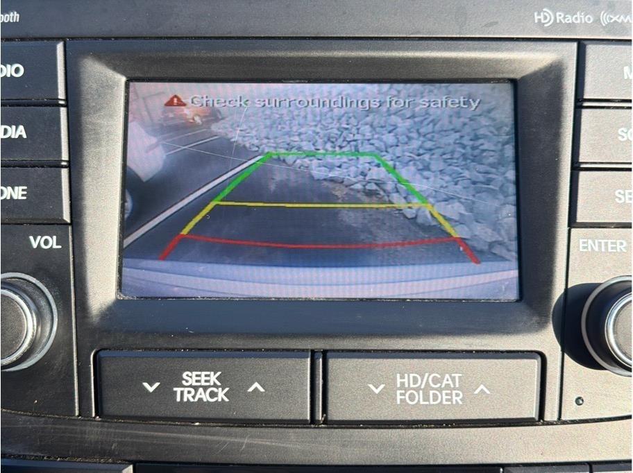 Hyundai Sonata Hybrid  2015