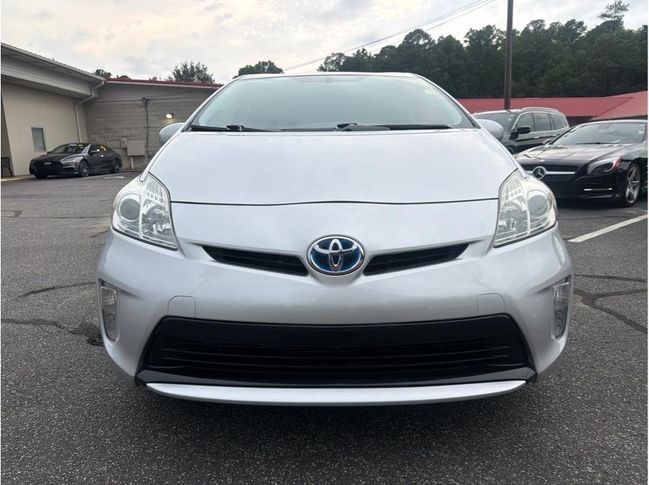 Toyota Prius  2012