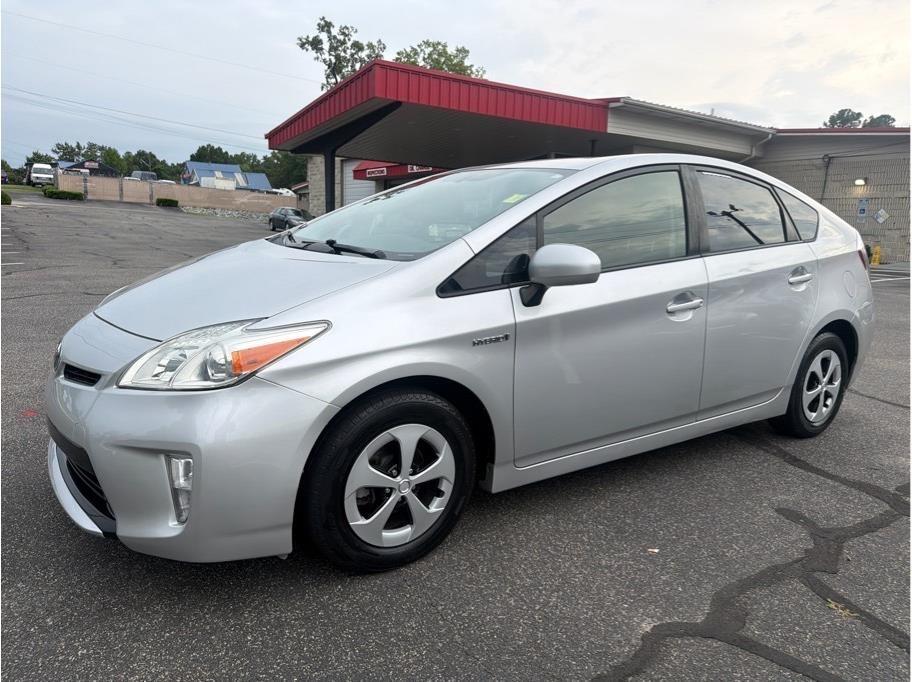 Toyota Prius  2012