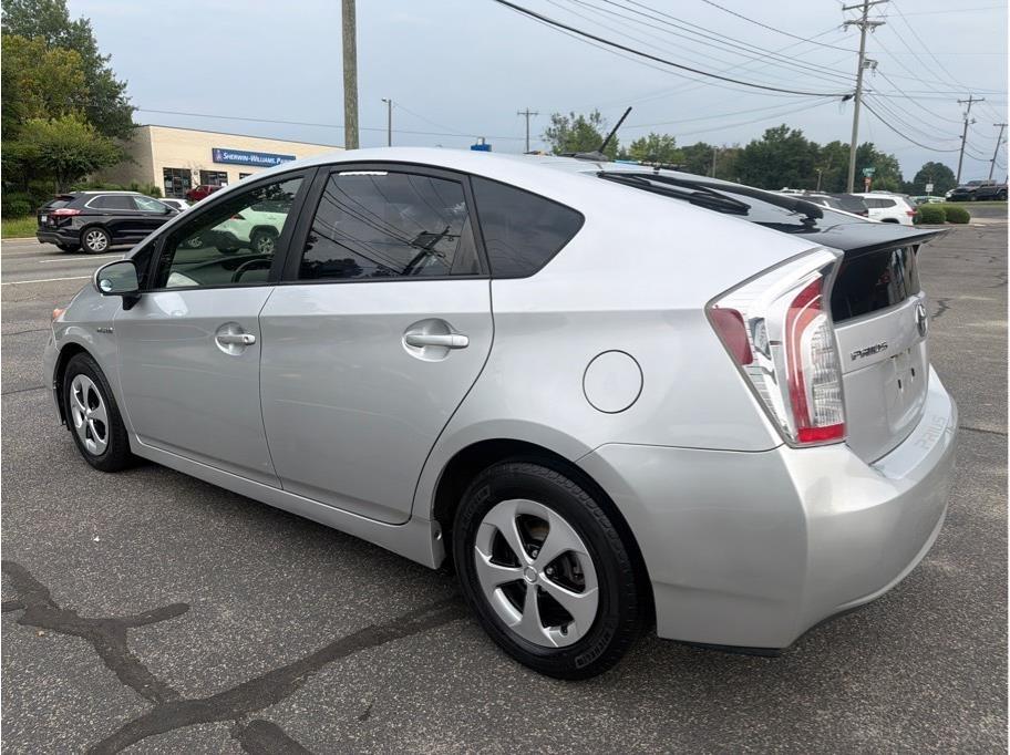 Toyota Prius  2012