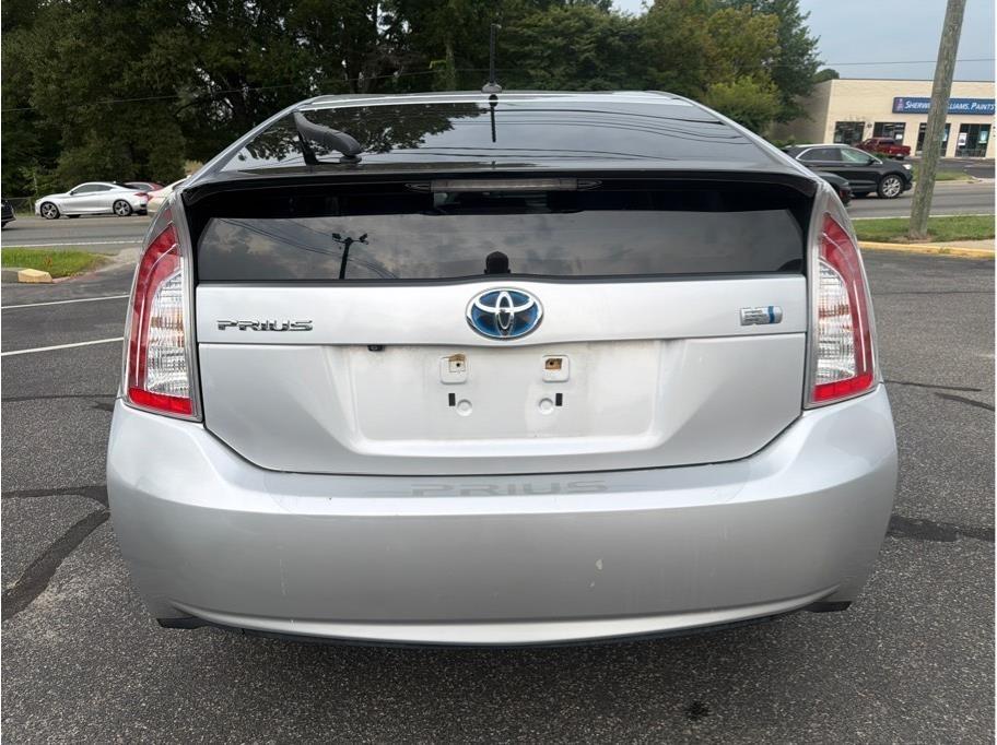 Toyota Prius  2012