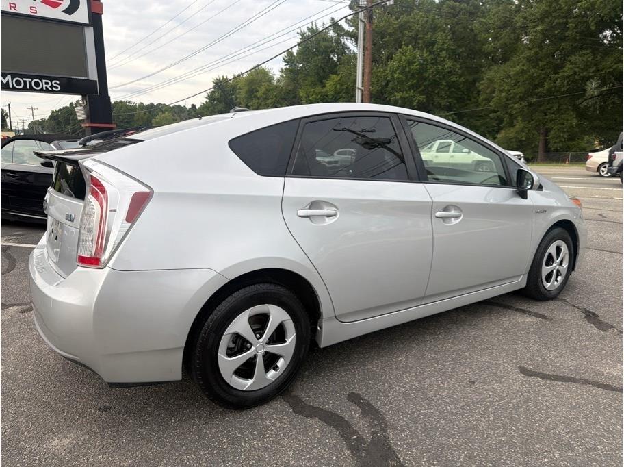 Toyota Prius  2012