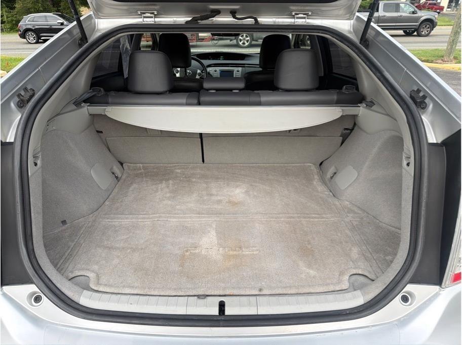 Toyota Prius  2012