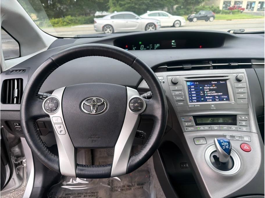 Toyota Prius  2012