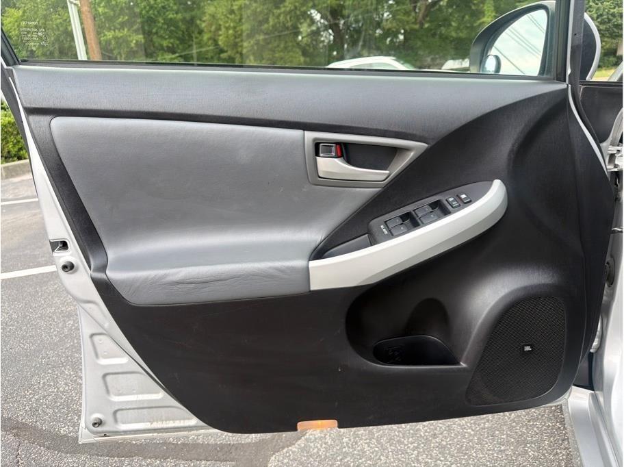 Toyota Prius  2012
