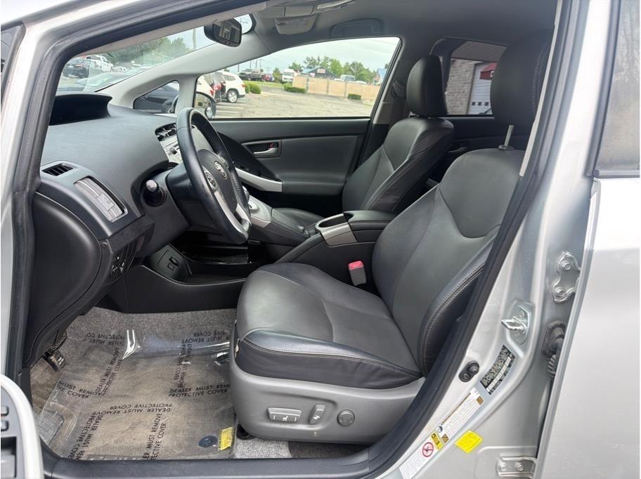 Toyota Prius  2012