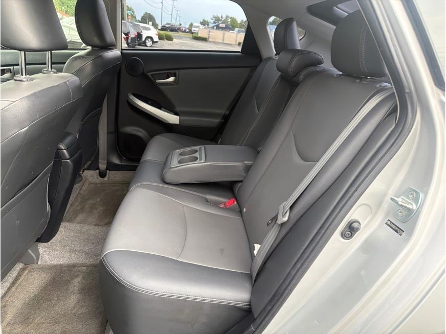 Toyota Prius  2012