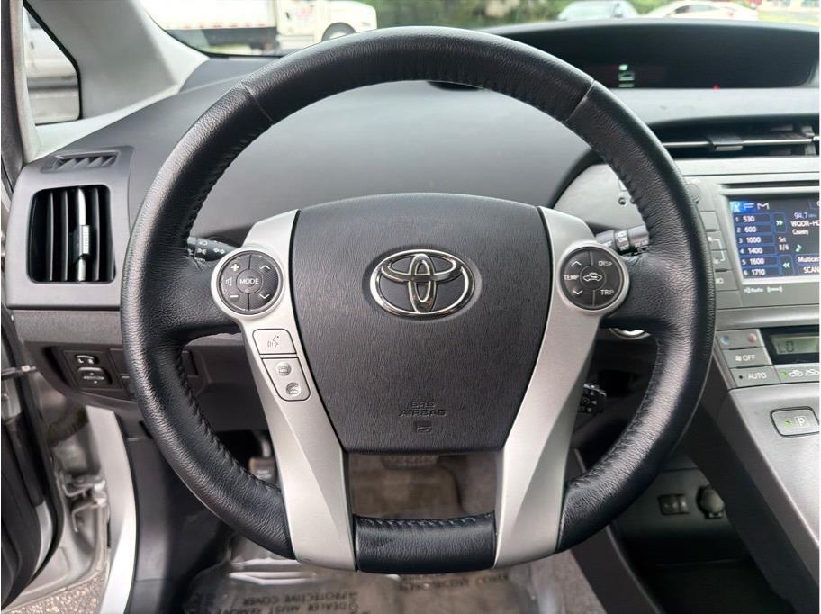Toyota Prius  2012