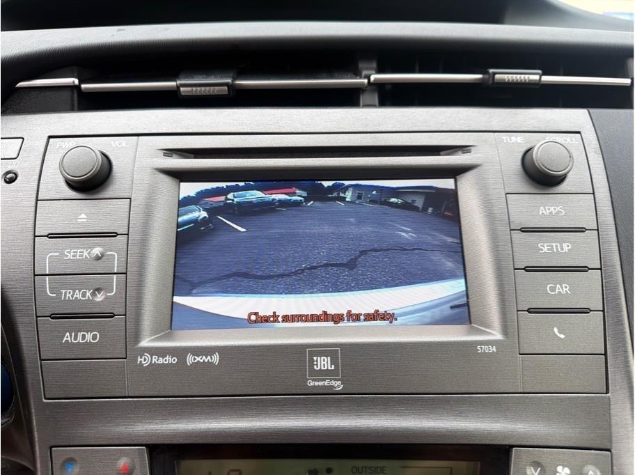 Toyota Prius  2012
