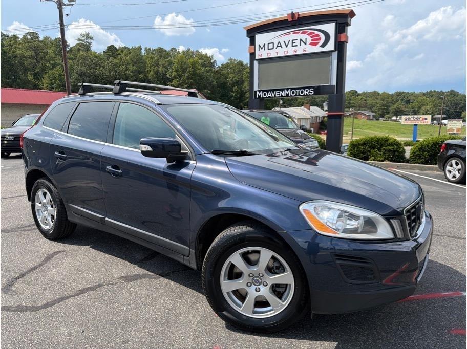 2012 Volvo XC60 3.2 Sport Utility 4D