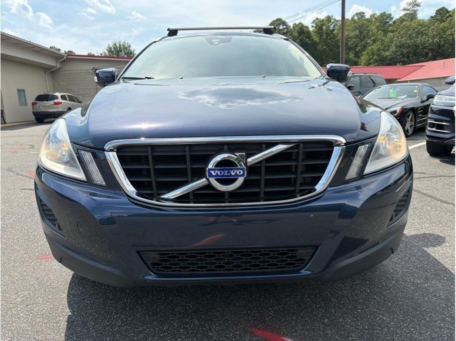 Volvo XC60  2012