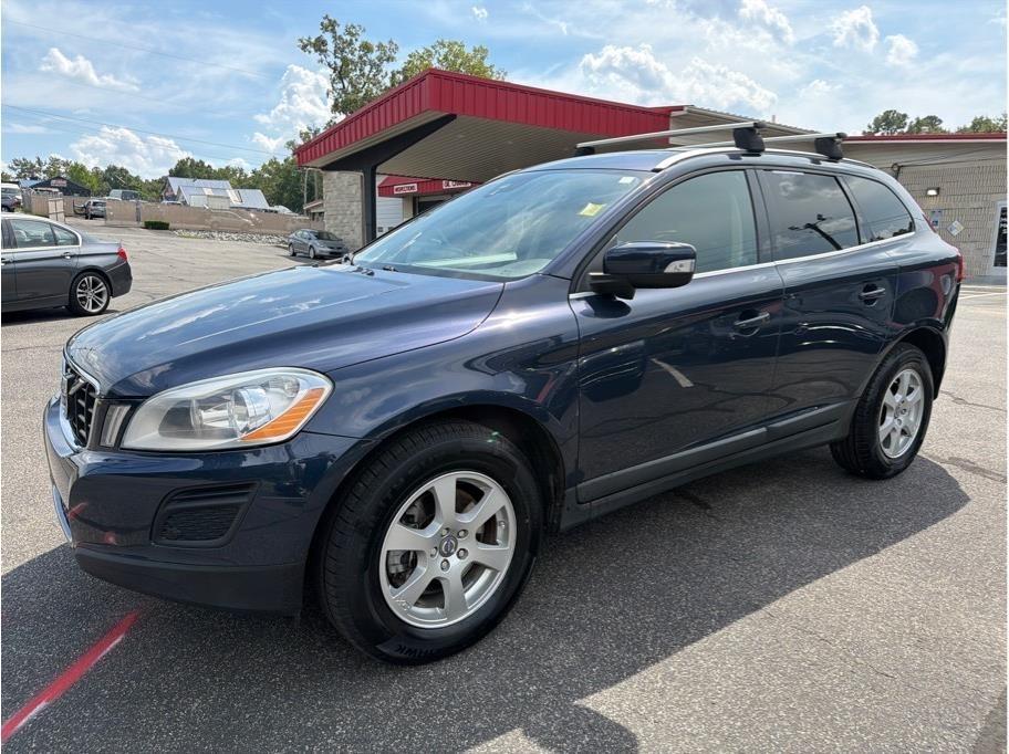 Volvo XC60  2012