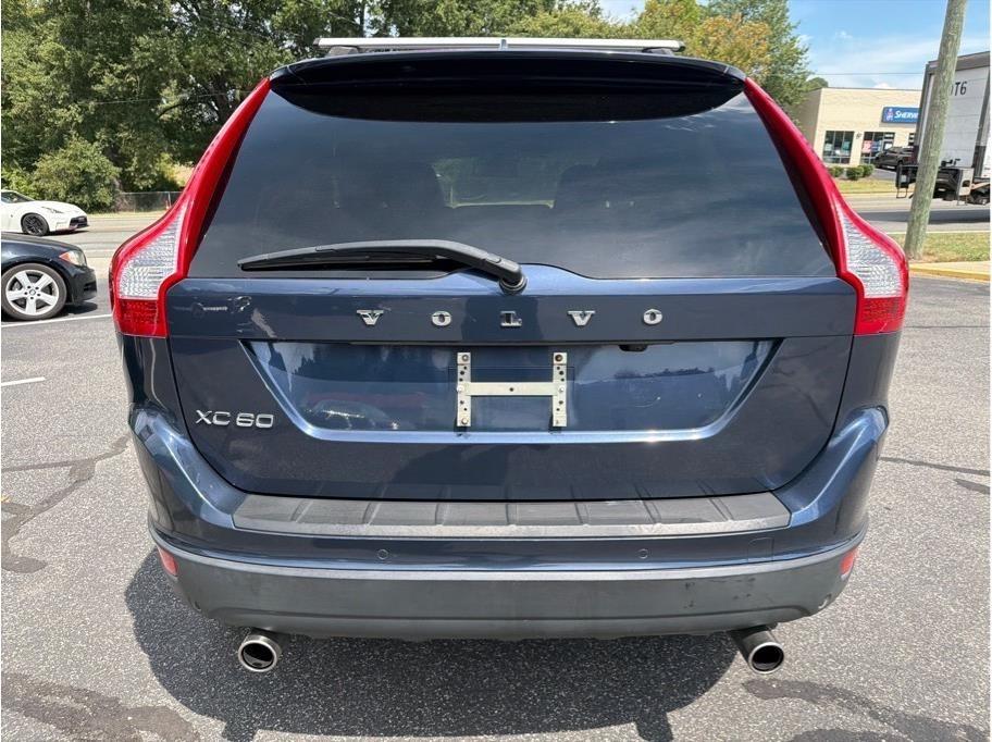 Volvo XC60  2012