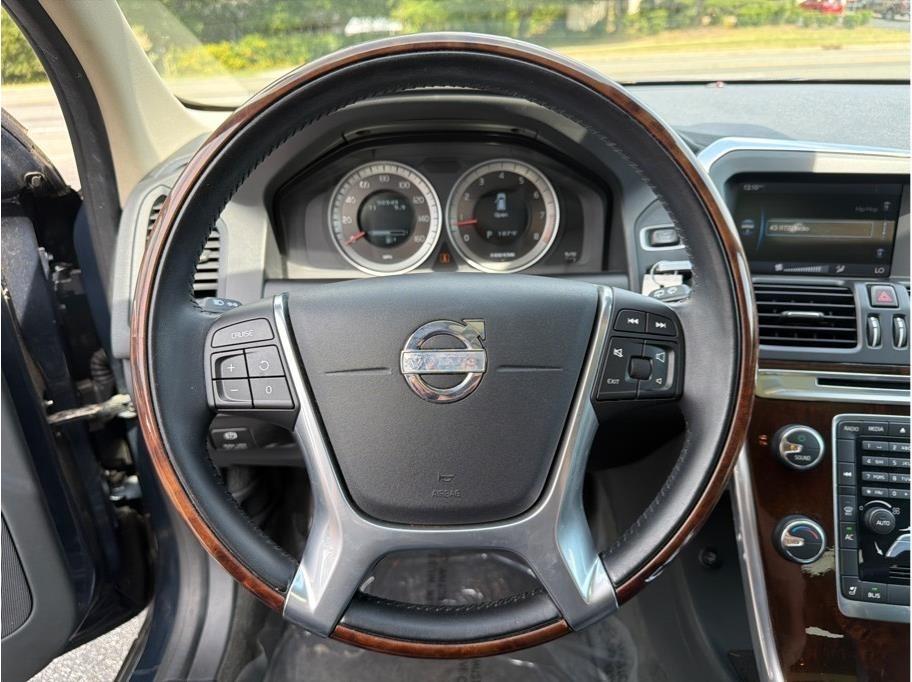 Volvo XC60  2012