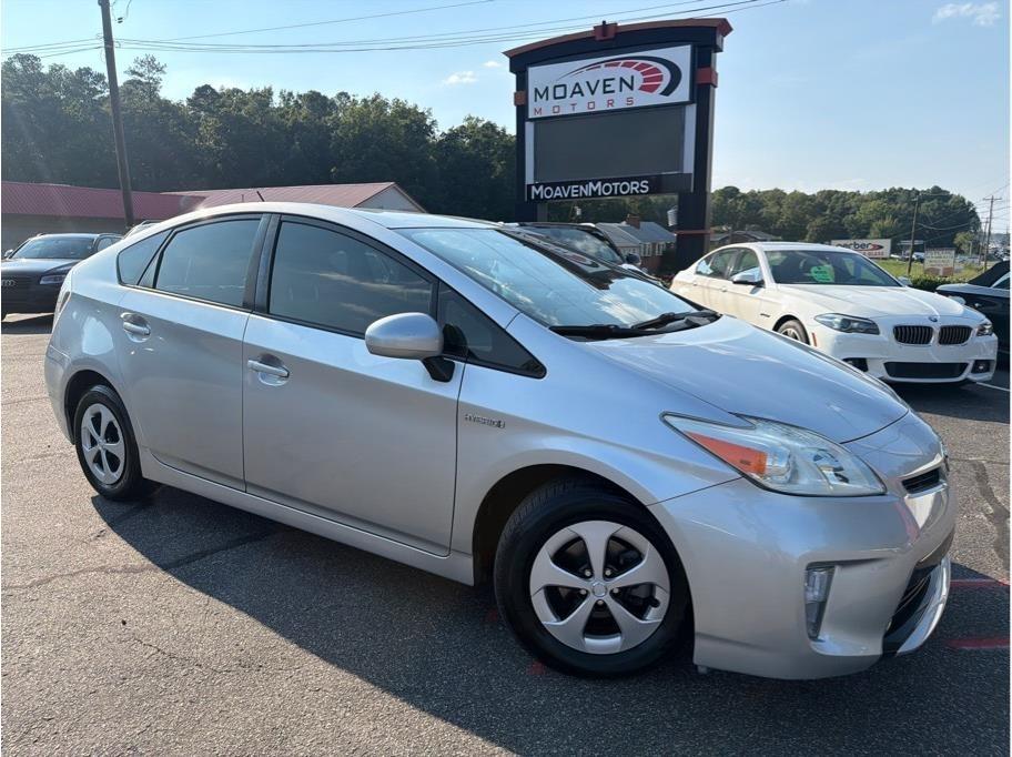 2013 Toyota Prius Two Hatchback 4D