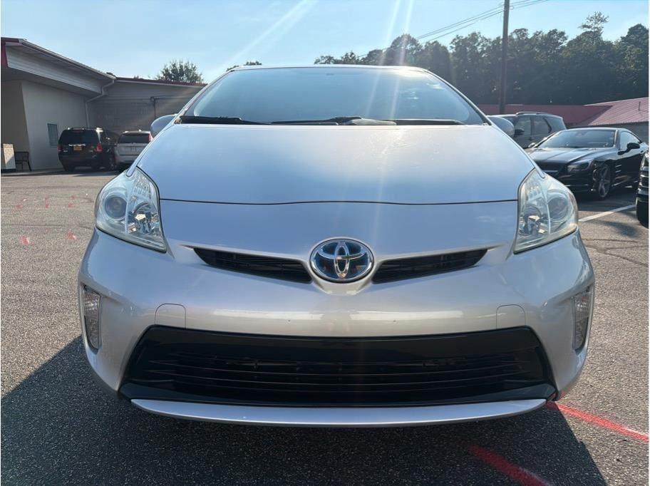 Toyota Prius  2013