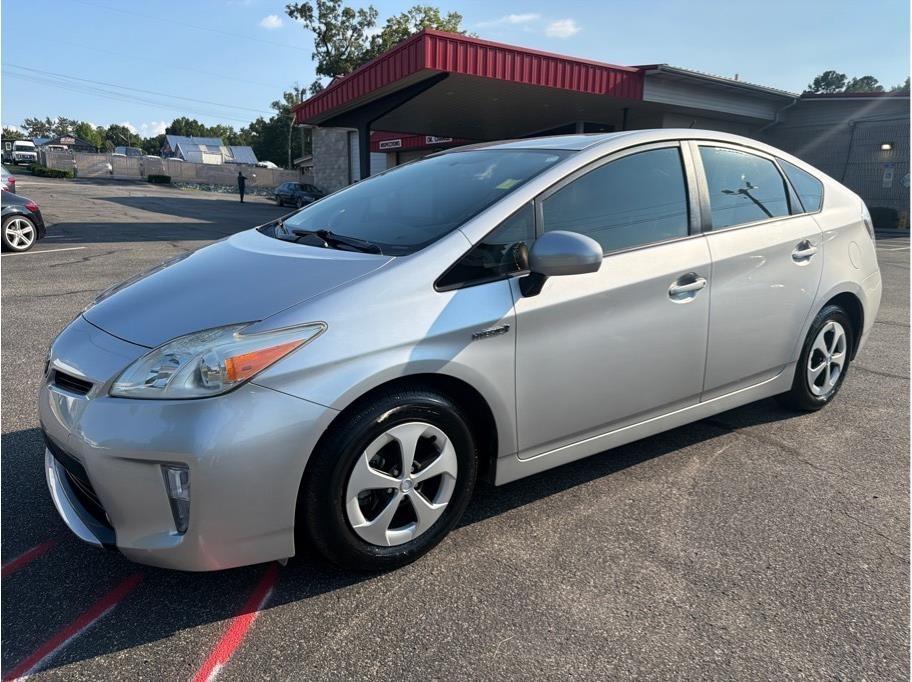 Toyota Prius  2013