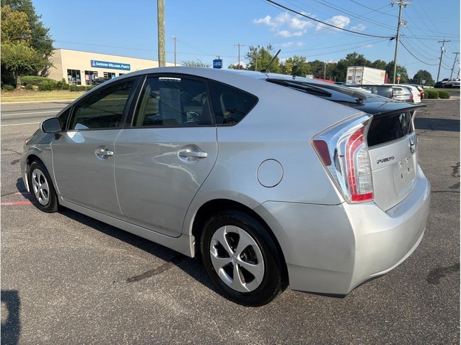 Toyota Prius  2013