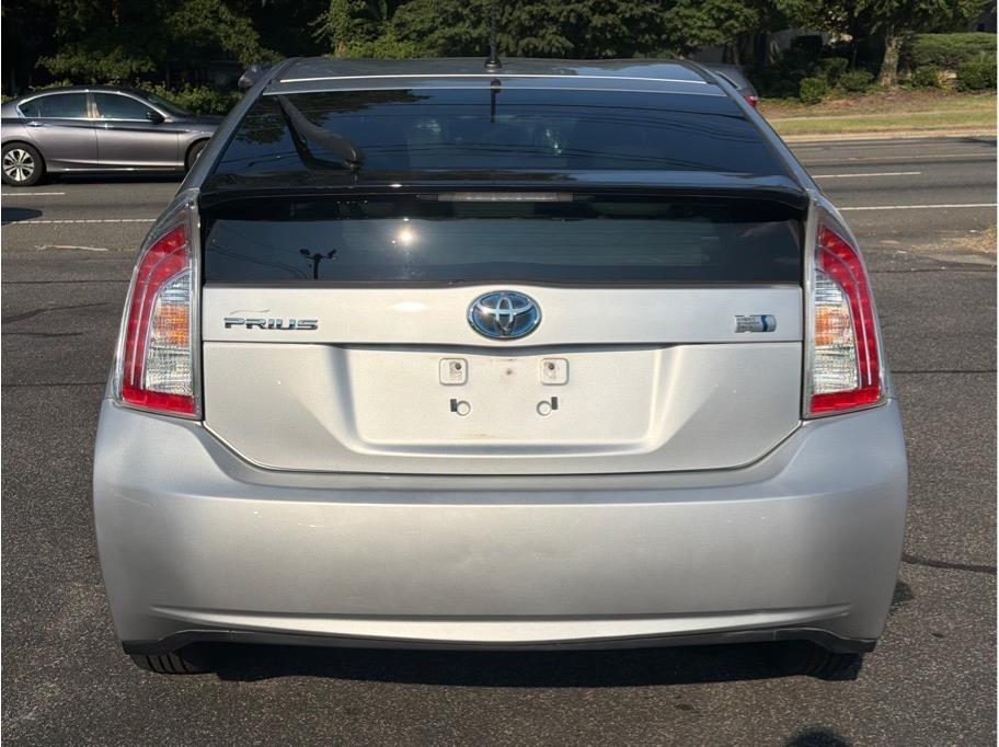 Toyota Prius  2013
