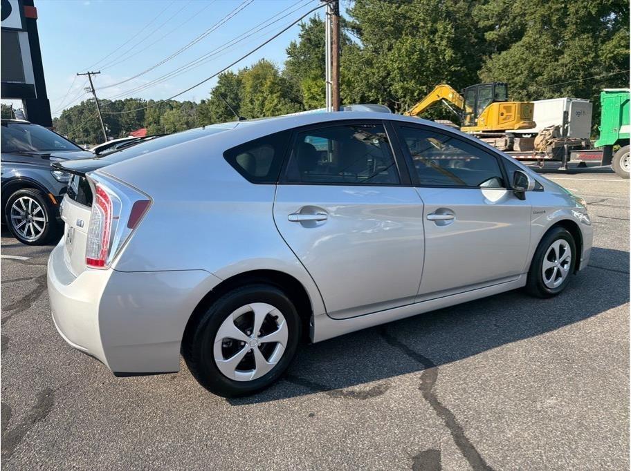 Toyota Prius  2013